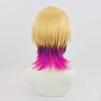 Amazon.co.jp: 【JJYYコスプレ專門店】成瀬鳴 コスプレ ウィッグ